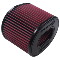GENUINE S&B Air Filter For Intake Kits 75-5021 Oiled Cotton Cleanable Red