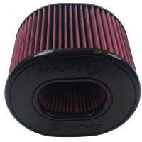 S&B - GENUINE S&B Air Filter For Intake Kits 75-5021 Oiled Cotton Cleanable Red - Image 2