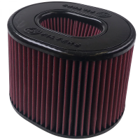 S&B - GENUINE S&B Air Filter For Intake Kits 75-5021 Oiled Cotton Cleanable Red - Image 4