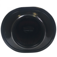 S&B - GENUINE S&B Air Filter For Intake Kits 75-5021 Oiled Cotton Cleanable Red - Image 5