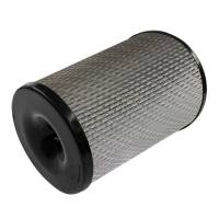 GENUINE S&B Air Filter For Intake Kits 75-5124 Dry Cotton Cleanable White