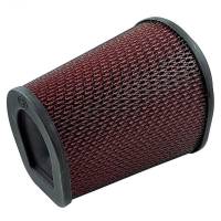GENUINE S&B Air Filter For Intake Kits 75-6000,75-6001 Oiled Cotton Cleanable Red