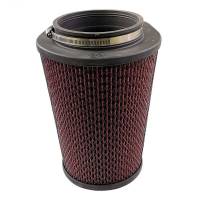 S&B - GENUINE S&B Air Filter For Intake Kits 75-6000,75-6001 Oiled Cotton Cleanable Red - Image 2