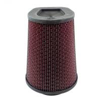S&B - GENUINE S&B Air Filter For Intake Kits 75-6000,75-6001 Oiled Cotton Cleanable Red - Image 4