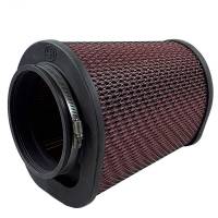 S&B - GENUINE S&B Air Filter For Intake Kits 75-6000,75-6001 Oiled Cotton Cleanable Red - Image 5