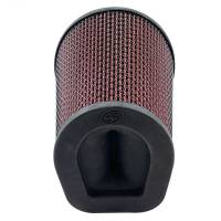S&B - GENUINE S&B Air Filter For Intake Kits 75-6000,75-6001 Oiled Cotton Cleanable Red - Image 6