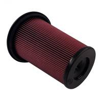 GENUINE S&B Air Filter For Intake Kit 75-5128 Oiled Cotton Cleanable Red