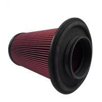 S&B - GENUINE S&B Air Filter For Intake Kit 75-5128 Oiled Cotton Cleanable Red - Image 2