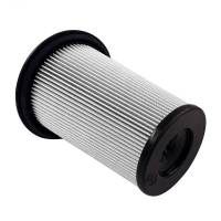 GENUINE S&B Air Filter For Intake Kit 75-5128D Dry Extendable White