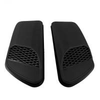 S&B - GENUINE S&B Jeep Air Hood Scoops for 18-20 Wrangler JL Rubicon 2.0L, 3.6L, 2020 Jeep Gladiator 3.6L Scoops Only Kit - Image 2