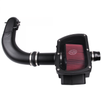 S&B Cold Air Intake (Cotton Filter) Ford F150 5.4L 2005 2006 2007 2008 (75-5016)