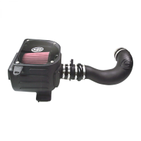 S&B Cold Air Intake (Cotton Filter) Chevy Silverado / GMC Sierra 2007 2008 (75-5021)