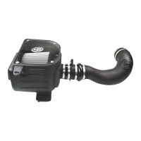 S&B Cold Air Intake (Dry Filter) Chevy Silverado / GMC Sierra 2007 2008 (75-5021D)