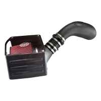 S&B Cold Air Intake (Cotton Filter) Chevy / GMC 1999 2000 2001 2002 2003 2004 2005 2006 2007 2008 (75-5036)