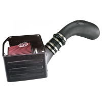 S&B Cold Air Intake (Cotton Filter) Chevy / GMC 2007 2008 (75-5042)