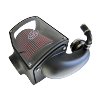 S&B Cold Air Intake (Cotton Filter) Chevy / GMC 6.5L 1992 1993 1994 1995 1996 1997 1998 1999 2000 (75-5045)