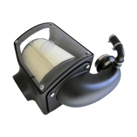 S&B Cold Air Intake (Dry Filter) Chevy / GMC 6.5L 1992 1993 1994 1995 1996 1997 1998 1999 2000 (75-5045D)