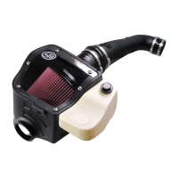 S&B Cold Air Intake (Cotton Filter) Ford F150 5.4L 2009 2010 (75-5050)