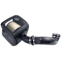 S&B Cold Air Intake (Dry Filter) Chevy / GMC / Cadillac 2009 2010 2011 2012 2013 2014 (75-5059D)