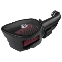 S&B Cold Air Intake (Cotton Filter) Jeep Wrangler JK 3.6L 2012 2013 2014 2015 2016 (75-5060)