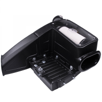 S&B Cold Air Intake (Dry Filter) Ford Powerstroke 7.3L 1998 1999 2000 2001 2002 2003 (75-5062D)