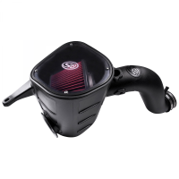 S&B Cold Air Intake (Cotton Filter) Dodge Ram Cummins 6.7L 2013 2014 2015 (75-5068)