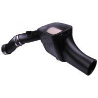 S&B Cold Air Intake (Dry Filter) Ford F250 F350 Excursion 6.0L 2003 2004 2005 2006 2007 (75-5070D)