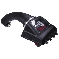 S&B Cold Air Intake (Cotton Filter) Ford F150 2011 2012 2013 2014 5.0L (75-5076)