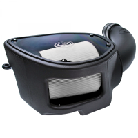 S&B Cold Air Intake (Dry Filter) Jeep Wrangler JK 3.8L 2007 2008 2009 2010 (75-5084D)