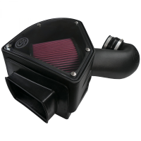 S&B Cold Air Intake (Cotton Filter) Dodge Ram Cummins 5.9L 1994 1995 1996 1997 1998 1999 2000 2001 2002 (75-5090)