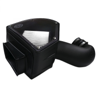 S&B Cold Air Intake (Dry Filter) Dodge Ram Cummins 1994 1995 1996 1997 1998 1999 2000 2001 2002 (75-5090D)