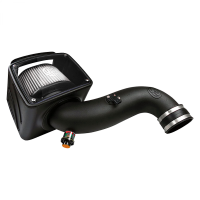 S&B Cold Air Intake (Dry Filter) Chevy Silverado / GMC Sierra 6.6L 2007 2008 2009 2010 (75-5091D)