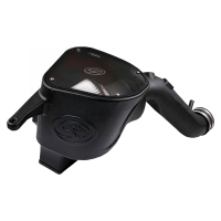 S&B Cold Air Intake (Dry Filter) Dodge Ram Cummins 6.7L 2010 2011 2012 (75-5092D)