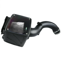 S&B Cold Air Intake (Dry Filter) Chevy Silverado / GMC Sierra 6.6L 2001 2002 2003 2004 (75-5101D)