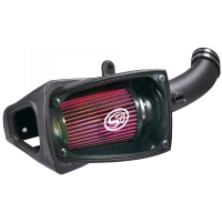 S&B Cold Air Intake (Cotton Filter) Ford F250 F350 Super Duty 6.7L 2011 2012 2013 2014 2015 2016 (75-5104)