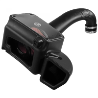 S&B Cold Air Intake (Cotton Filter) Dodge Ram 1500 2500 3500 5.7L 2014 2015 2016 (75-5106 replaces 75-5078)