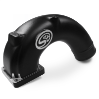 S&B Cold Air Intake Elbow Dodge Ram 2500 3500 5.9L 2003 2004 2005 2006 2007 (76-1004-1)