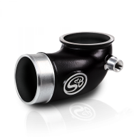 S&B Cold Air Intake Turbo Inlet Manifold Chevy Silverado / GMC Sierra 6.6L 2004 2005 (76-1006B)