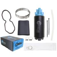 Quantum Intank Fuel Pump w/ Install Kit & Tank Seal for Harley-Davidson XL1200X Forty-Eight EFI 2007-2020, Replaces 75305-07A