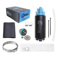 Quantum Intank Fuel Pump w/ Install Kit & Pressure Regulator for Harley-Davidson XL883R Sportster 883 Roadster EFI 2007, Replaces 75305-07A