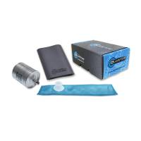 Quantum Fuel Pump Repair Kit w/ Fuel Filter for BMW R1100 EFI 1992-2007, Replaces 16100000000