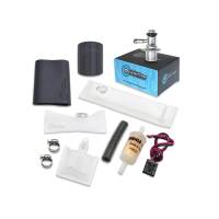 Quantum Fuel Pump Repair Kit w/ Fuel Filter for Ducati Streetfighter EFI 2009-2013, Replaces 160.2.399.1A