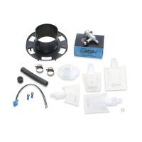 Quantum Fuel Pump Repair Kit w/ Pressure Regulator + Tank Seal for Honda CBR1000 EFI 2004-2007, Replaces 16700-MEL-013