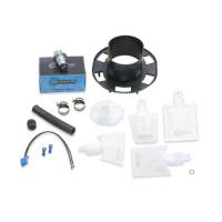 Quantum Fuel Pump Repair Kit w/ Pressure Regulator + Tank Seal for Honda NT700V EFI 2010-2011, Replaces 16700-MEW-D41