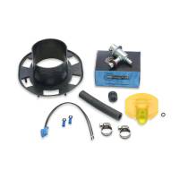 Quantum Fuel Pump Repair Kit w/ Pressure Regulator + Tank Seal for Honda CBR600RR EFI 2003-2006, Replaces 16700-MEE-013