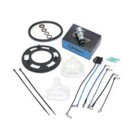 Quantum Fuel Pump Repair Kit w/ Pressure Regulator + Tank Seal for Honda CTX700 EFI 2014-2020, Replaces 16700-MJF-A02