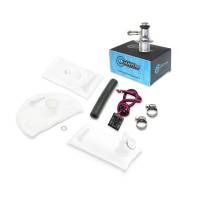 Quantum Fuel Pump Repair Kit w/ Fuel Filter + Pressure Regulator for Yamaha Waverunner VX EFI 2007-2014, Replaces 60E-13907-08-00