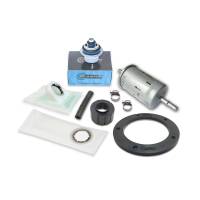 Quantum Fuel Pump Repair Kit w/ Fuel Filter + Pressure Regulator for Polaris Sportsman 800 EFI 2005-2007, Replaces 2204719