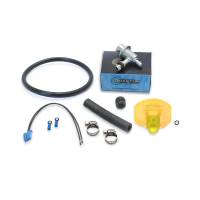 Quantum Fuel Pump Repair Kit w/ Pressure Regulator + Tank Seal for Suzuki GSX-R1000 EFI 2001-2004, Replaces 15100-35F10