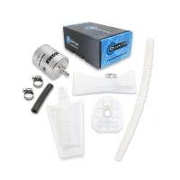 Quantum Fuel Pump Repair Kit w/ Fuel Filter for BMW F800R EFI 2005-2020, Replaces 16148556078